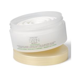 Satin Body Whipped Creme